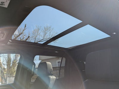 2024 Chevrolet Suburban Z71