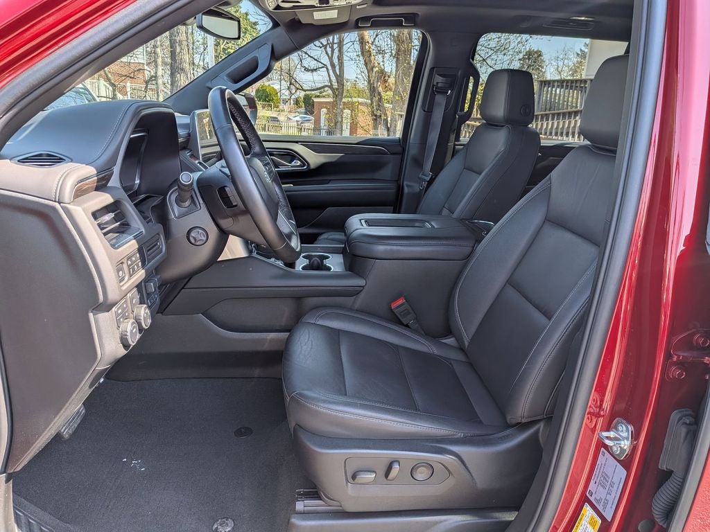 2024 Chevrolet Suburban Z71