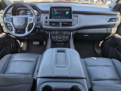 2024 Chevrolet Suburban Z71