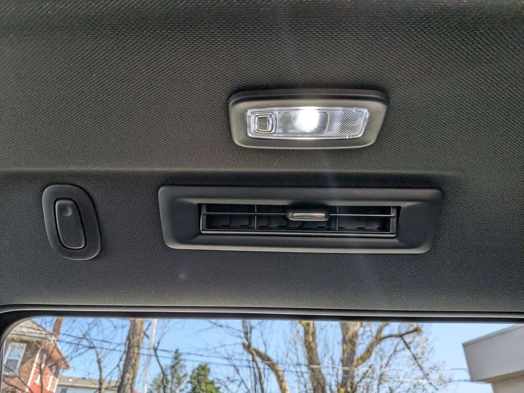 2024 Chevrolet Suburban Z71