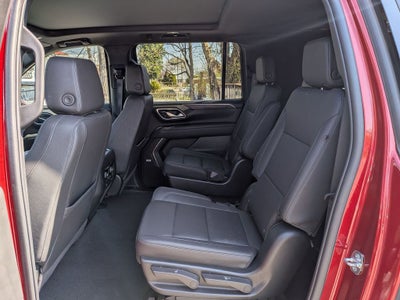 2024 Chevrolet Suburban Z71