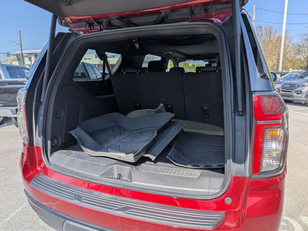 2024 Chevrolet Suburban Z71