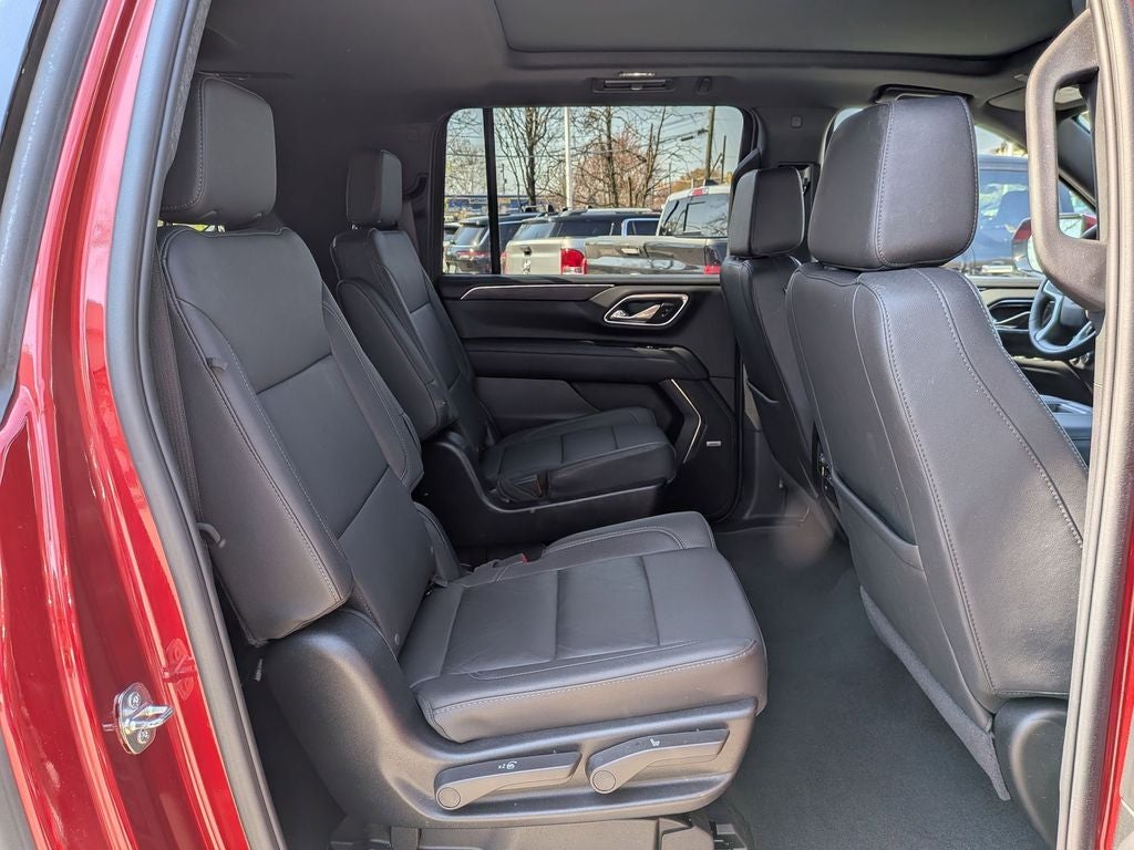 2024 Chevrolet Suburban Z71