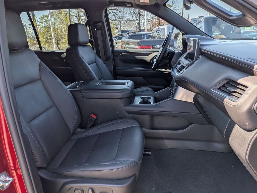 2024 Chevrolet Suburban Z71