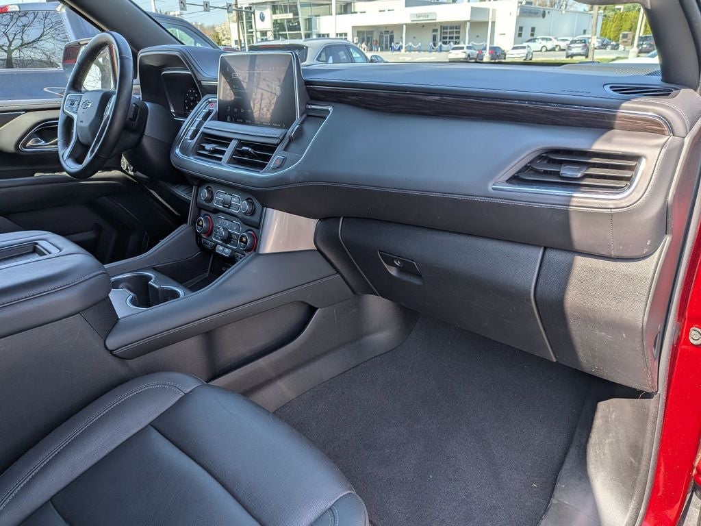 2024 Chevrolet Suburban Z71