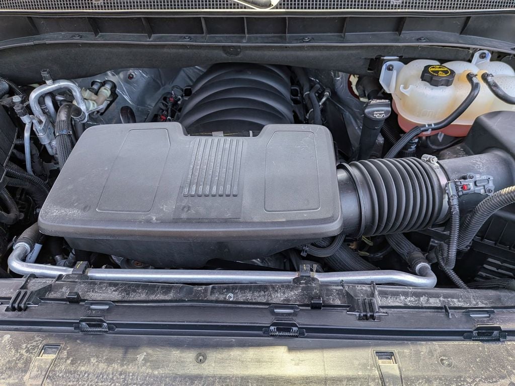 2024 Chevrolet Suburban Z71