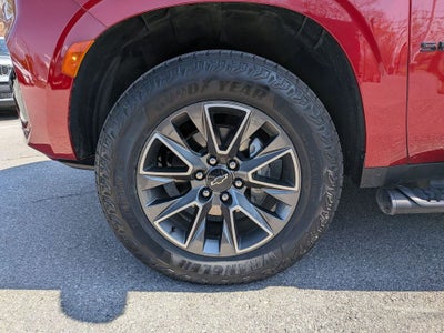 2024 Chevrolet Suburban Z71