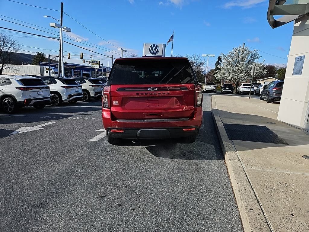 2024 Chevrolet Suburban Z71