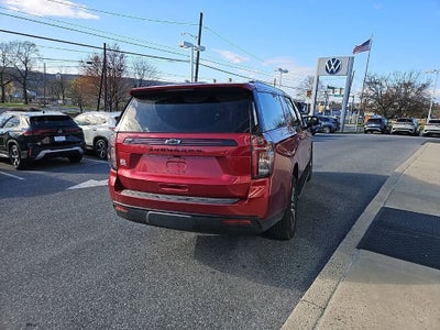 2024 Chevrolet Suburban Z71