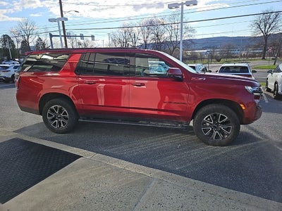 2024 Chevrolet Suburban Z71