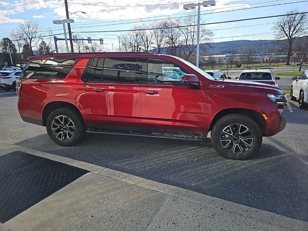 2024 Chevrolet Suburban Z71