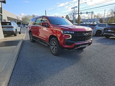 2024 Chevrolet Suburban Z71
