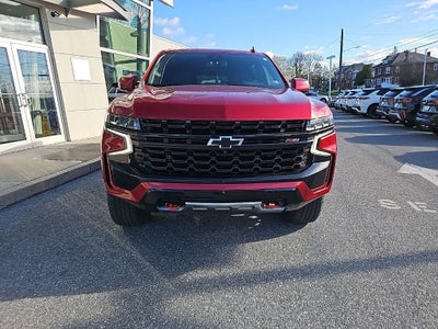 2024 Chevrolet Suburban Z71