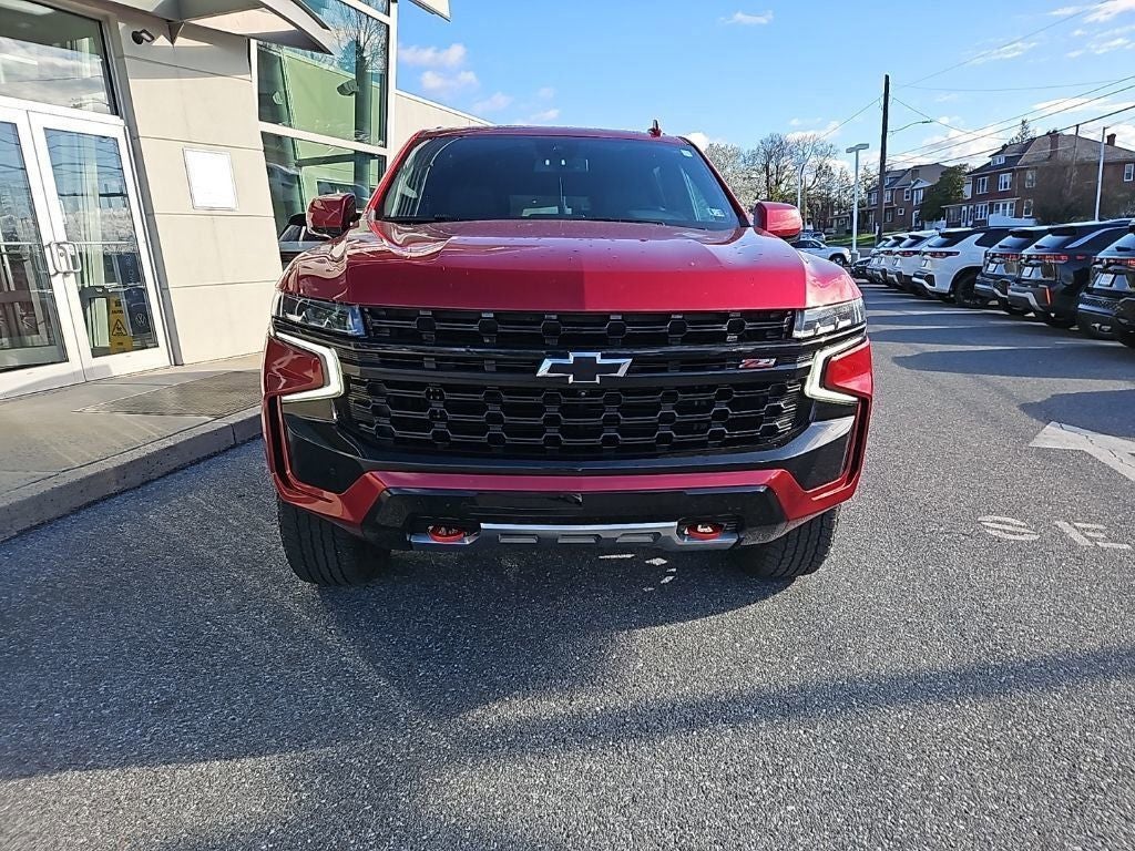 2024 Chevrolet Suburban Z71