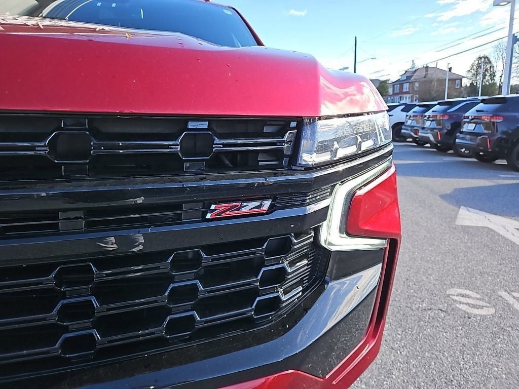 2024 Chevrolet Suburban Z71