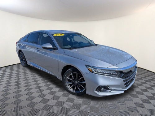 2021 Honda Accord EX-L
