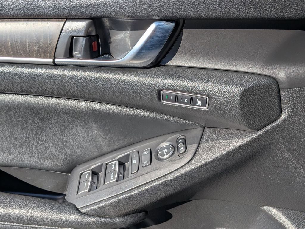 2021 Honda Accord EX-L