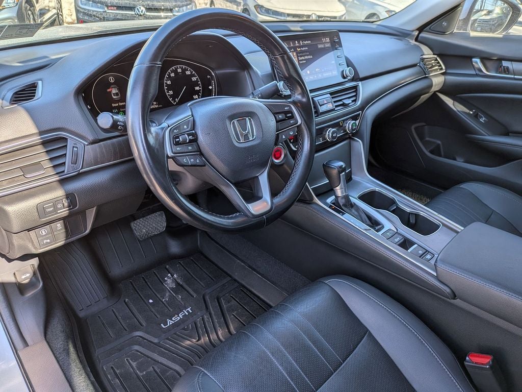 2021 Honda Accord EX-L