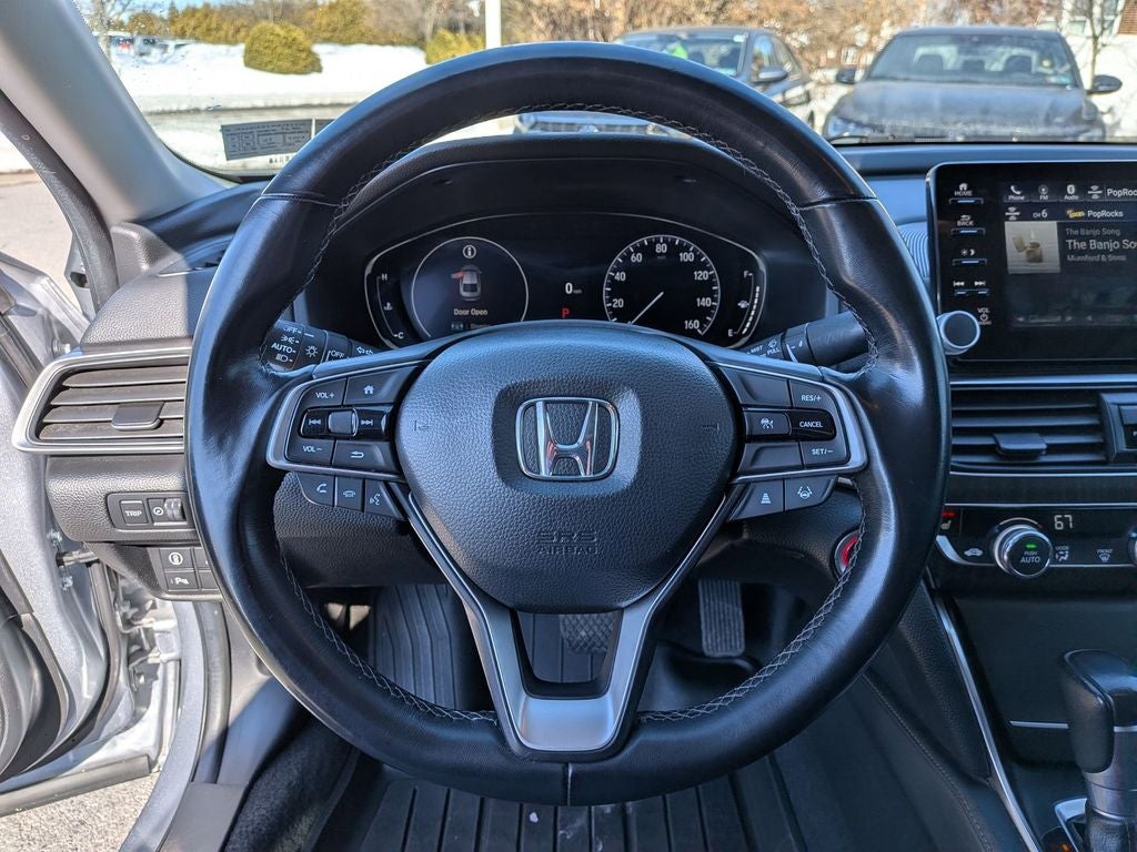 2021 Honda Accord EX-L
