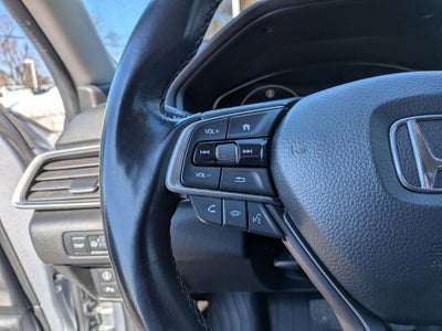 2021 Honda Accord EX-L