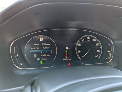 2021 Honda Accord EX-L