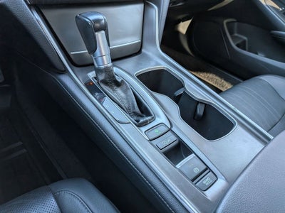 2021 Honda Accord EX-L