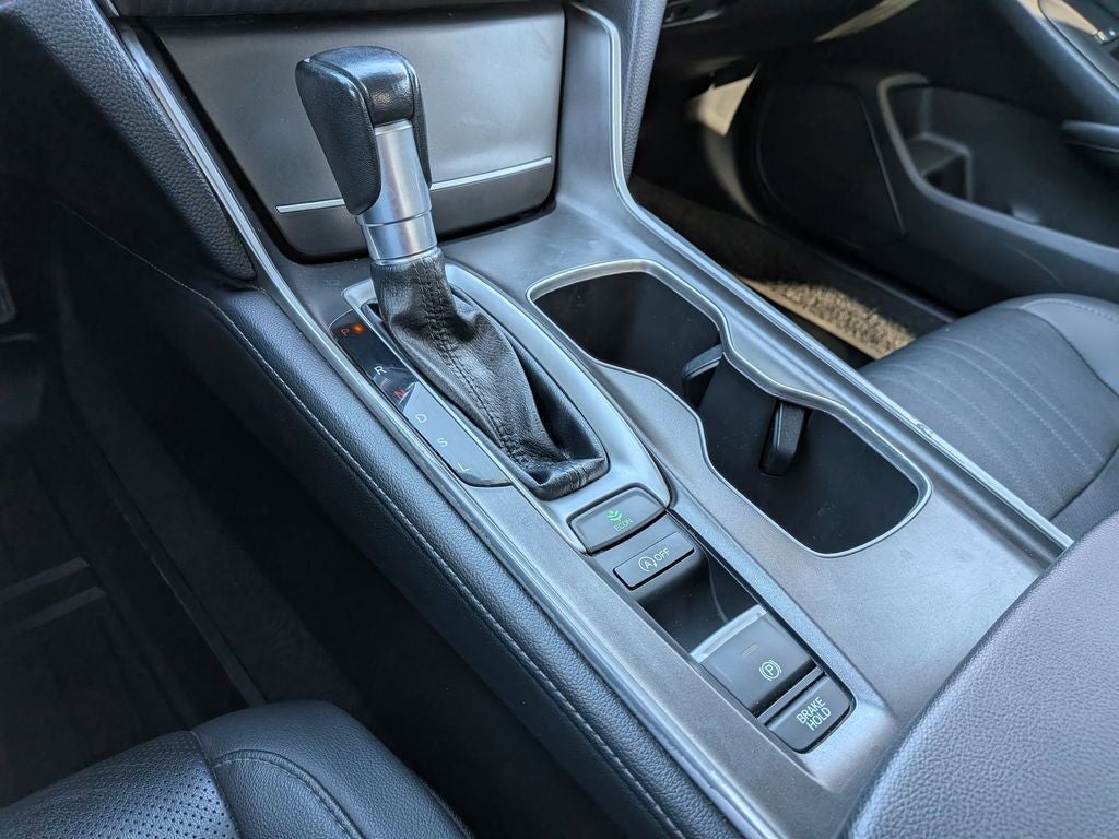 2021 Honda Accord EX-L