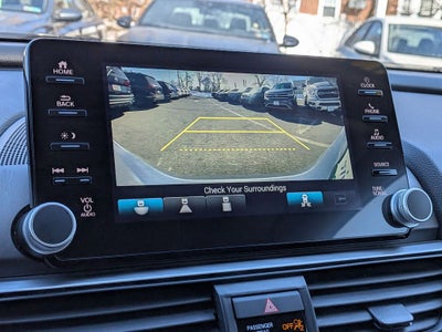 2021 Honda Accord EX-L