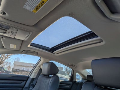 2021 Honda Accord EX-L