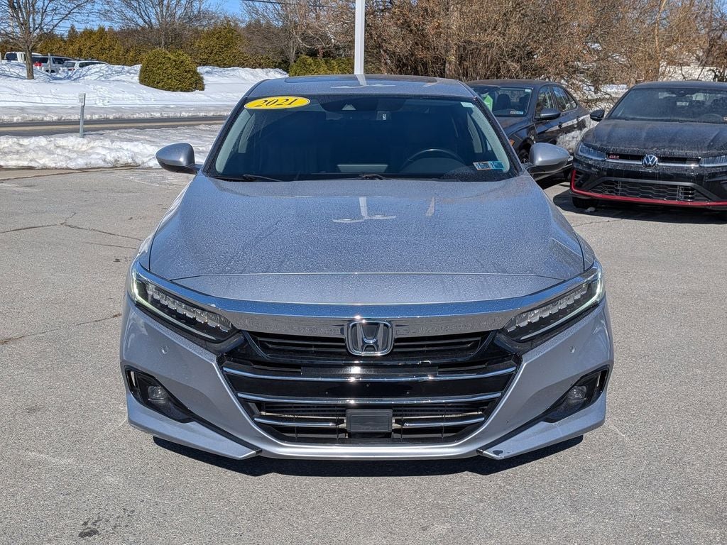 2021 Honda Accord EX-L