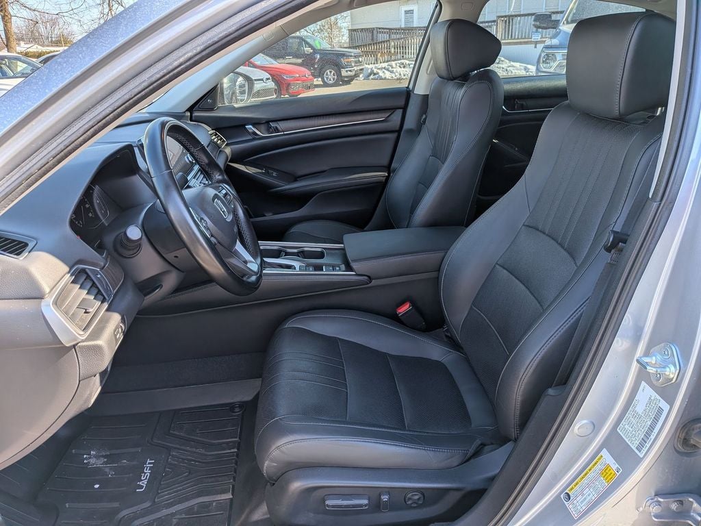 2021 Honda Accord EX-L