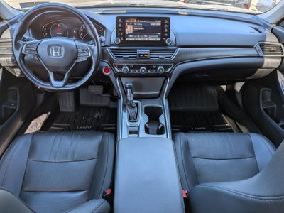 2021 Honda Accord EX-L