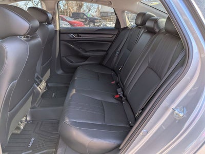 2021 Honda Accord EX-L