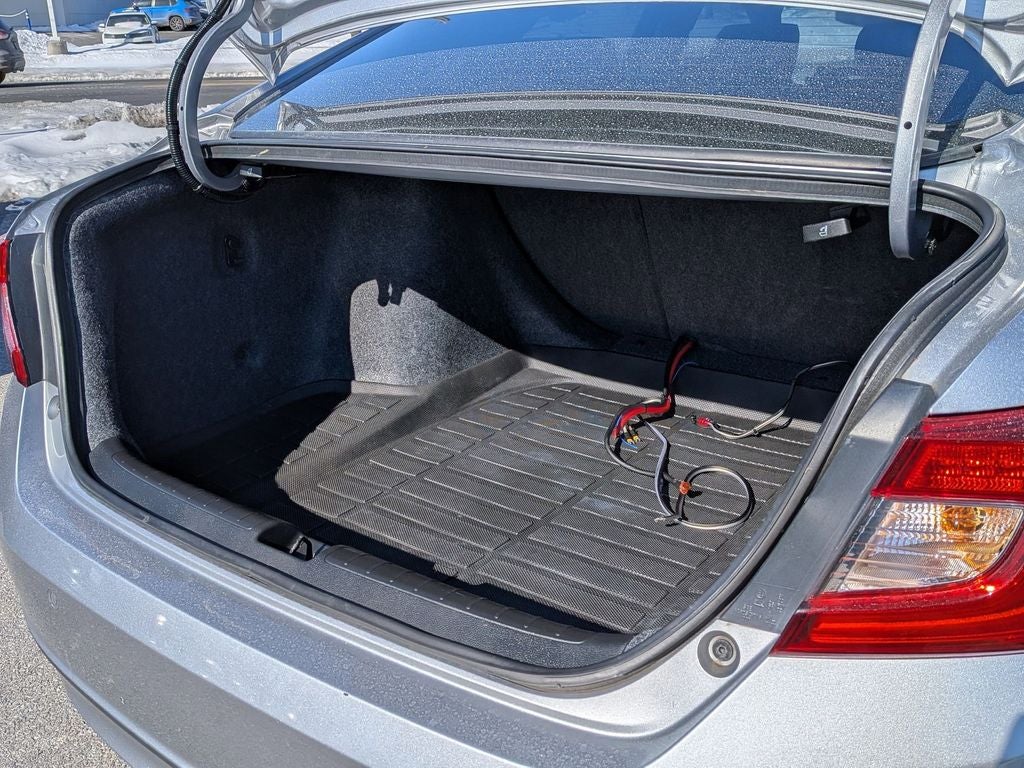 2021 Honda Accord EX-L