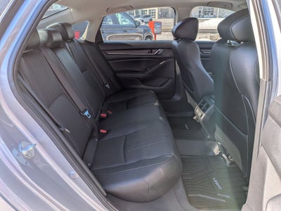 2021 Honda Accord EX-L