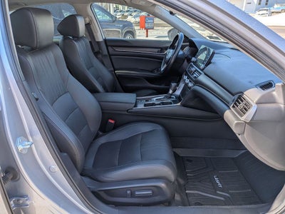 2021 Honda Accord EX-L