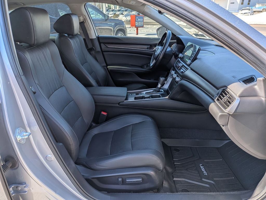 2021 Honda Accord EX-L