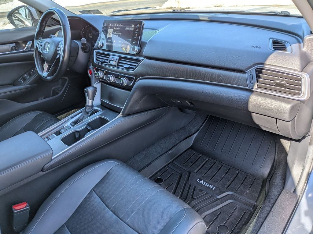 2021 Honda Accord EX-L