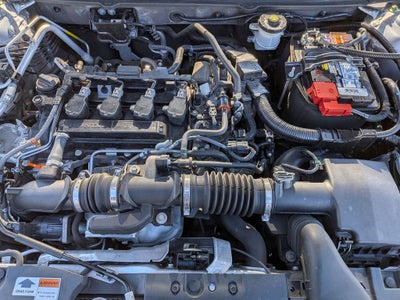 2021 Honda Accord EX-L