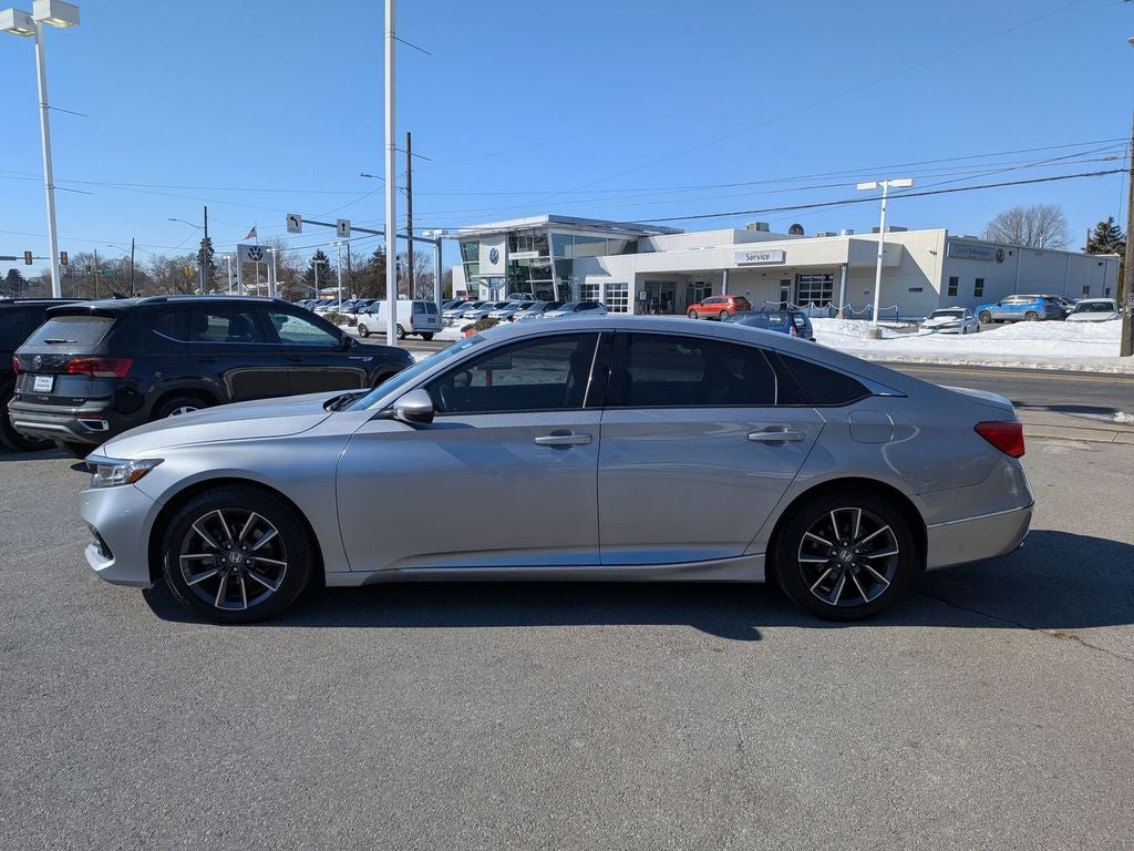 2021 Honda Accord EX-L