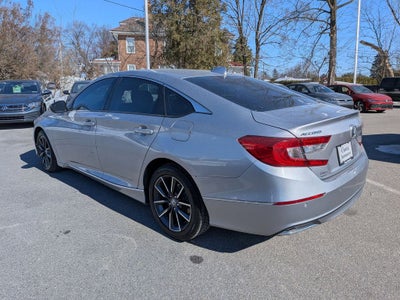 2021 Honda Accord EX-L
