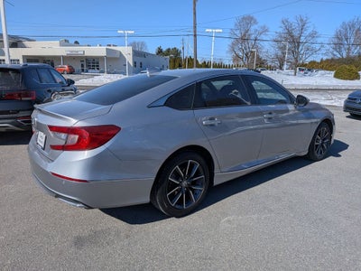 2021 Honda Accord EX-L