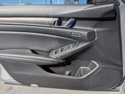 2021 Honda Accord EX-L