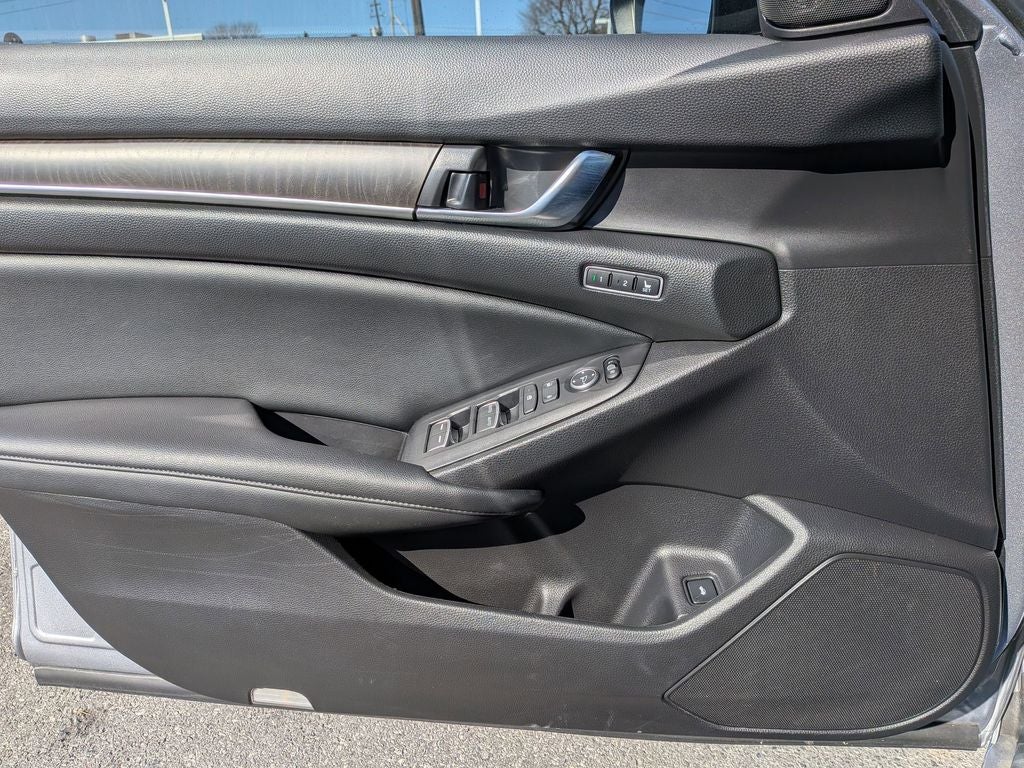 2021 Honda Accord EX-L