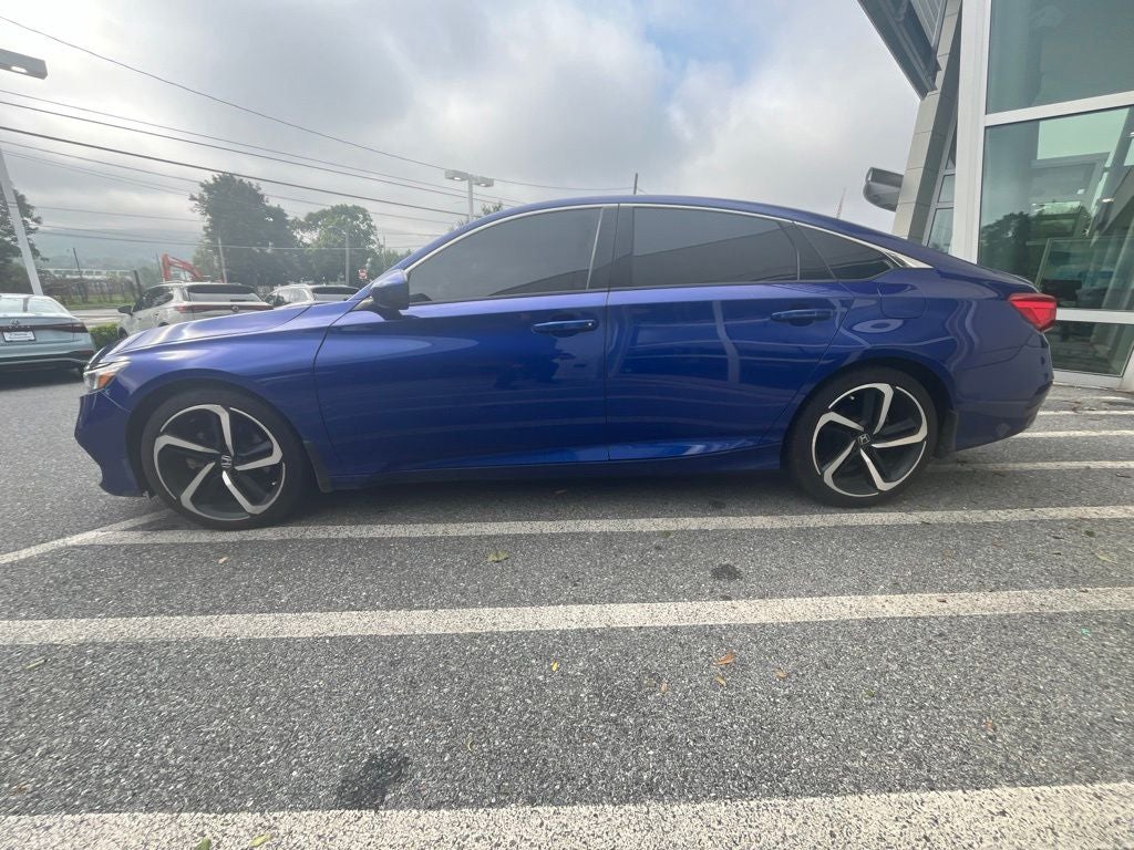 2020 Honda Accord Sport 2.0T