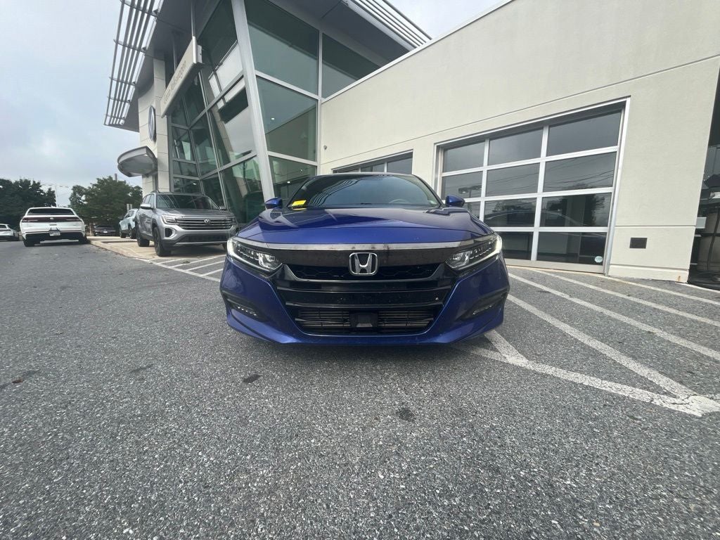 2020 Honda Accord Sport 2.0T