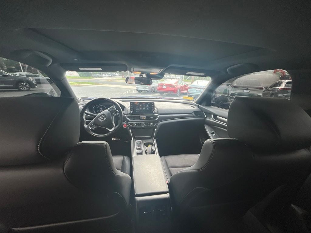 2020 Honda Accord Sport 2.0T