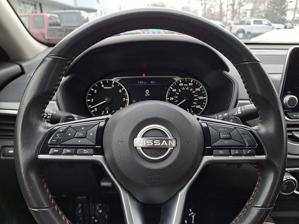 2024 Nissan Altima 2.5 SR