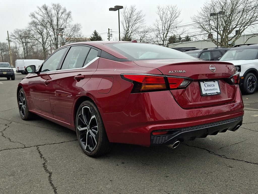 2024 Nissan Altima 2.5 SR