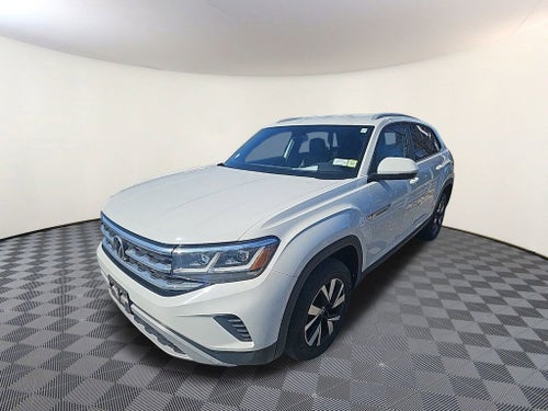 2020 Volkswagen Atlas Cross Sport 2.0T SE 4Motion